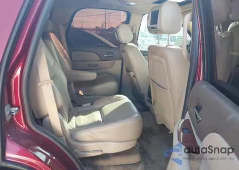 2009 Chevrolet Tahoe Ltz из США, поврежденный, VIN 1GNFC33039R296419